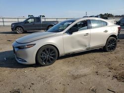 Salvage cars for sale from Copart Fredericksburg, VA: 2022 Mazda 3