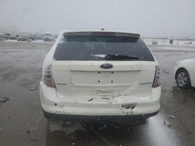 2008 Ford Edge Limited