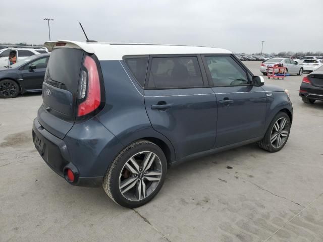 2016 KIA Soul +