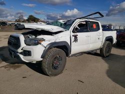 Toyota Vehiculos salvage en venta: 2019 Toyota Tacoma Double Cab