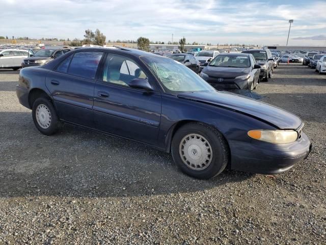 2002 Buick Century Limited