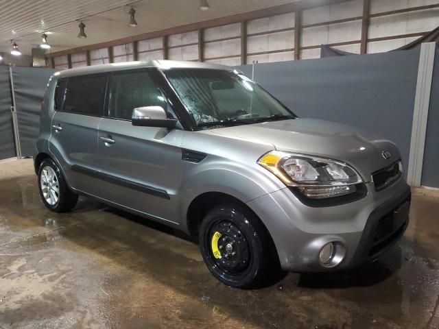 2013 KIA Soul +