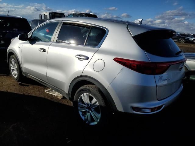 2019 KIA Sportage LX