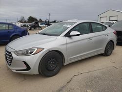 Hyundai salvage cars for sale: 2017 Hyundai Elantra SE