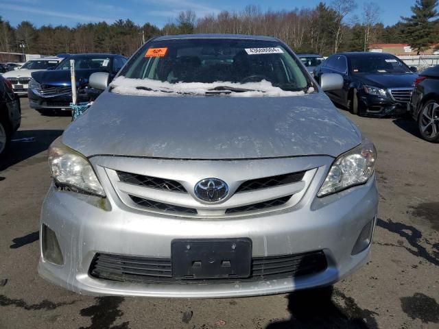 2011 Toyota Corolla Base