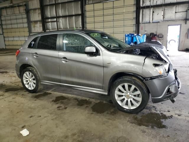 2011 Mitsubishi Outlander Sport SE