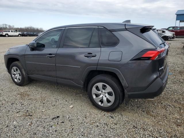 2023 Toyota Rav4 LE