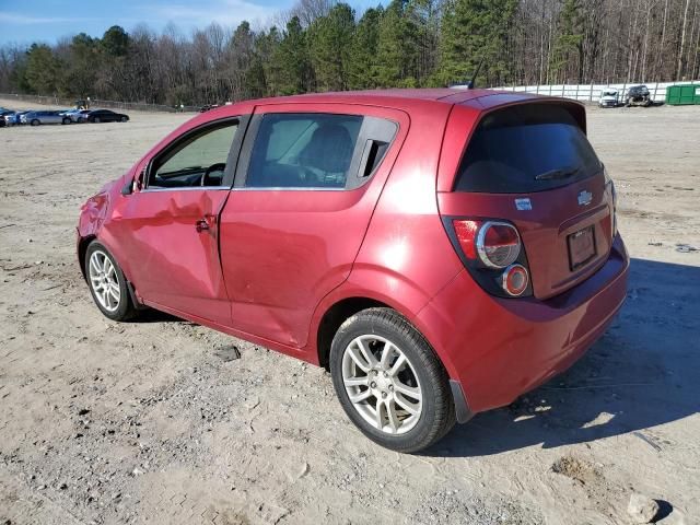 2013 Chevrolet Sonic LT