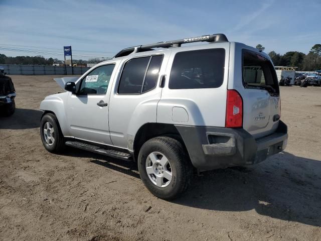 2007 Nissan Xterra OFF Road