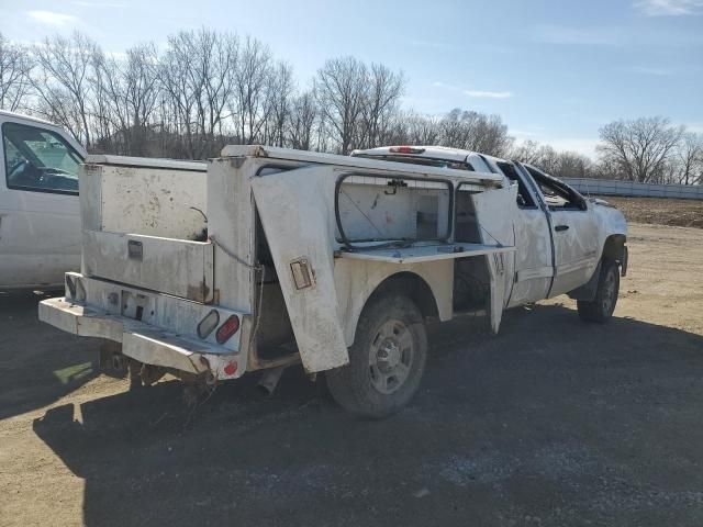 2008 Chevrolet Silverado K2500 Heavy Duty