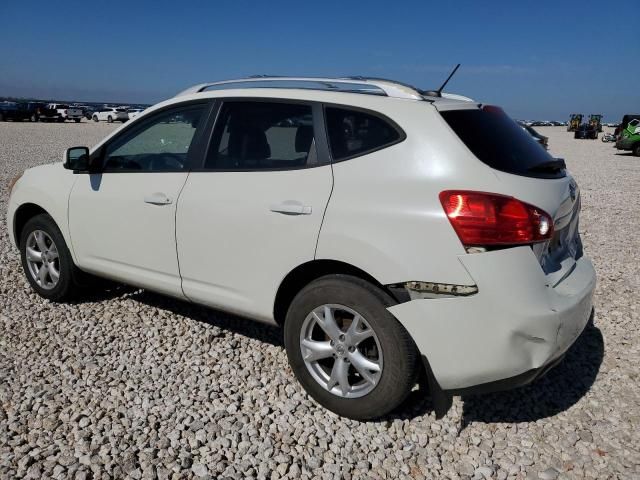 2008 Nissan Rogue S