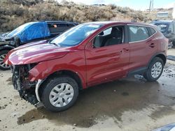 Vehiculos salvage en venta de Copart Reno, NV: 2019 Nissan Rogue Sport S