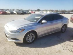 2017 Ford Fusion S for sale in San Antonio, TX