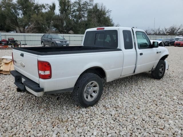 2010 Ford Ranger Super Cab