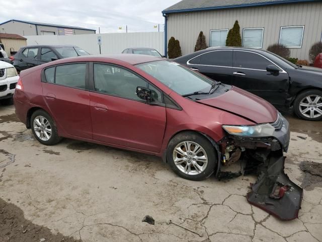 2010 Honda Insight EX