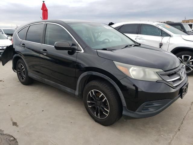 2012 Honda CR-V LX