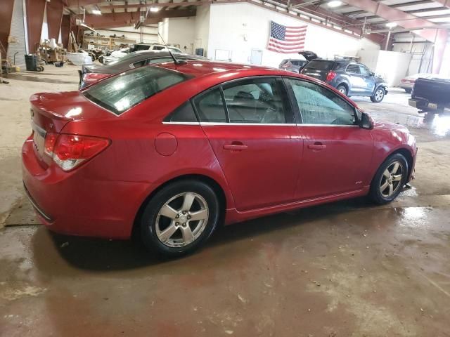 2013 Chevrolet Cruze LT