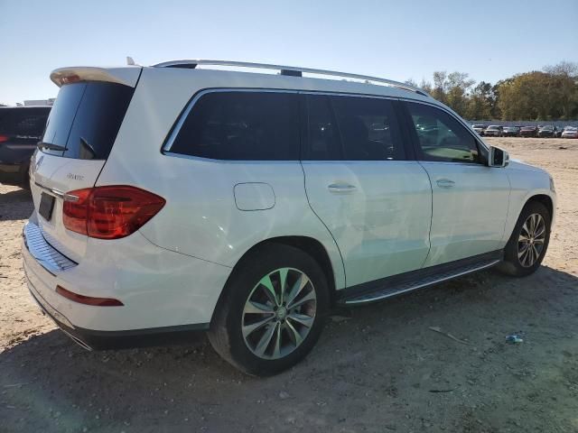 2015 Mercedes-Benz GL 450 4matic