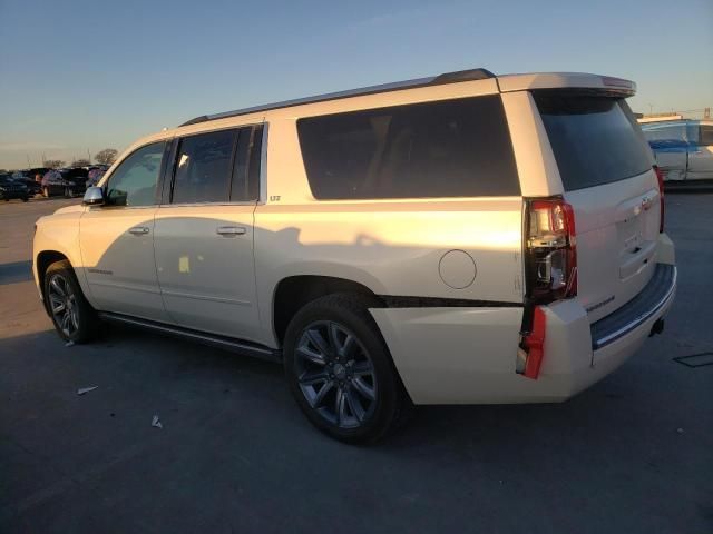 2015 Chevrolet Suburban C1500 LTZ