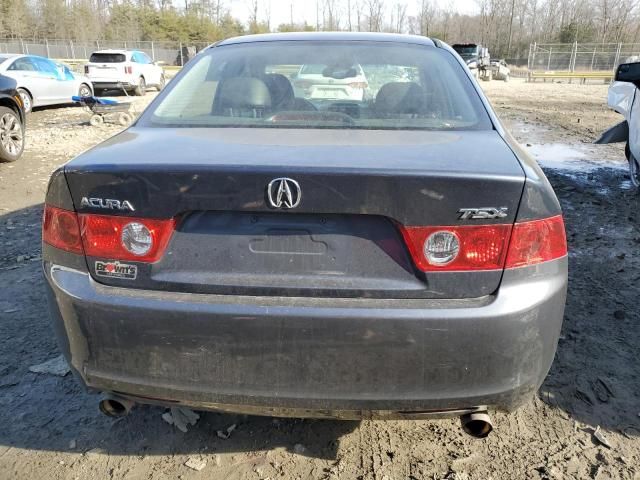 2004 Acura TSX