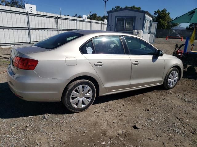 2013 Volkswagen Jetta SE