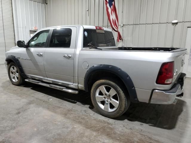 2012 Dodge RAM 1500 SLT