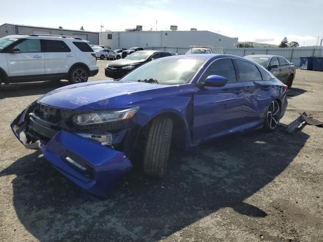 2019 Honda Accord Sport