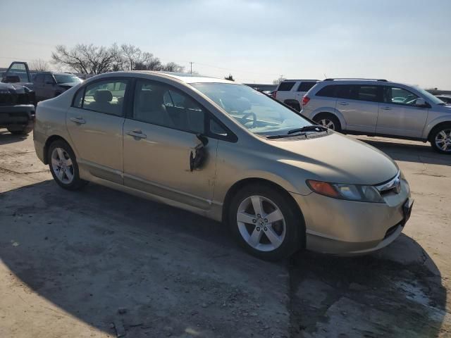 2007 Honda Civic EX