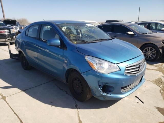 2019 Mitsubishi Mirage G4 ES