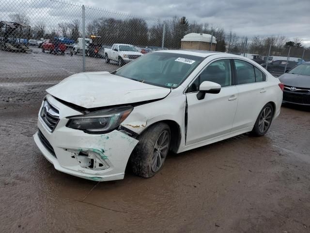 2018 Subaru Legacy 2.5I Limited