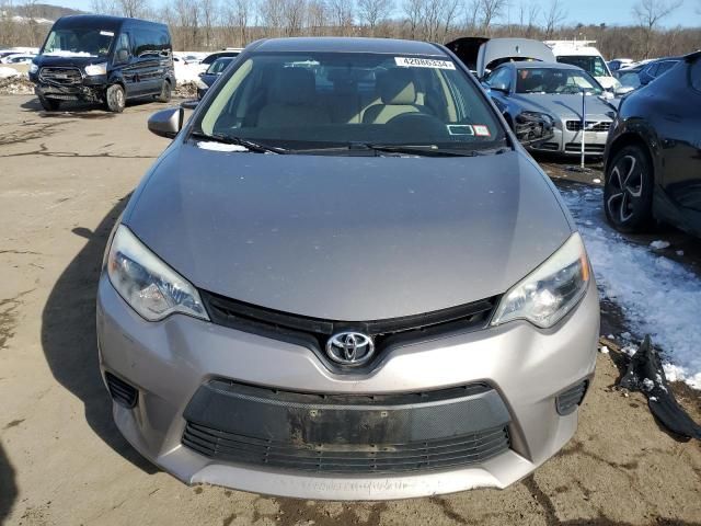 2014 Toyota Corolla L