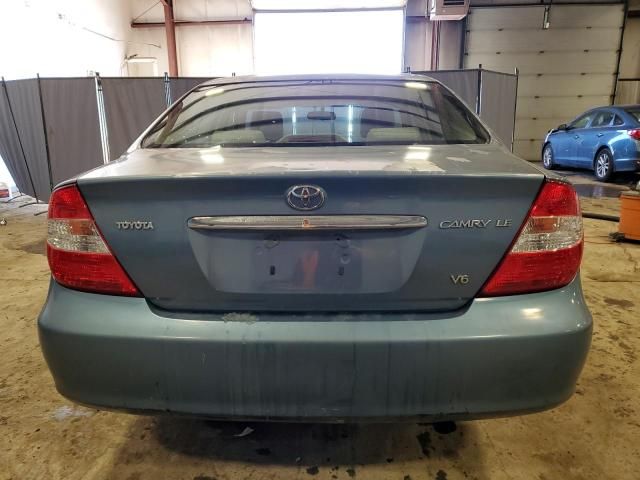 2003 Toyota Camry LE