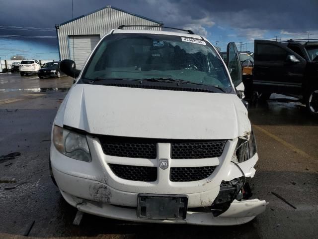 2001 Dodge Grand Caravan Sport