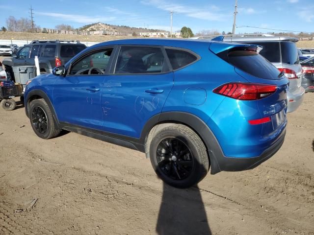 2020 Hyundai Tucson SE