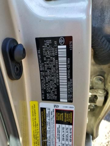 2011 Toyota Camry Base