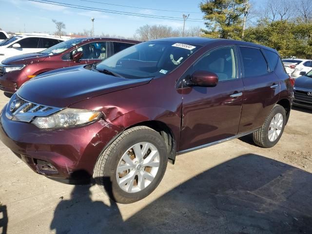 2014 Nissan Murano S