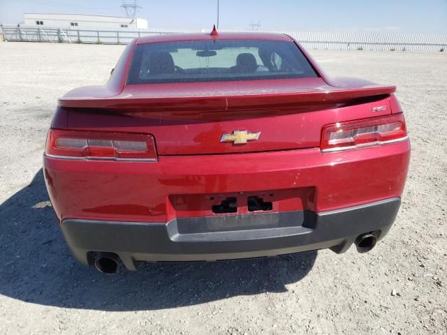 2014 Chevrolet Camaro LT