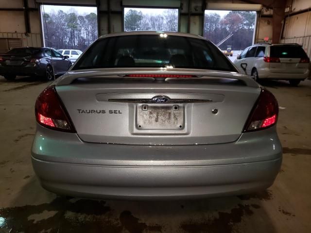 2003 Ford Taurus SEL