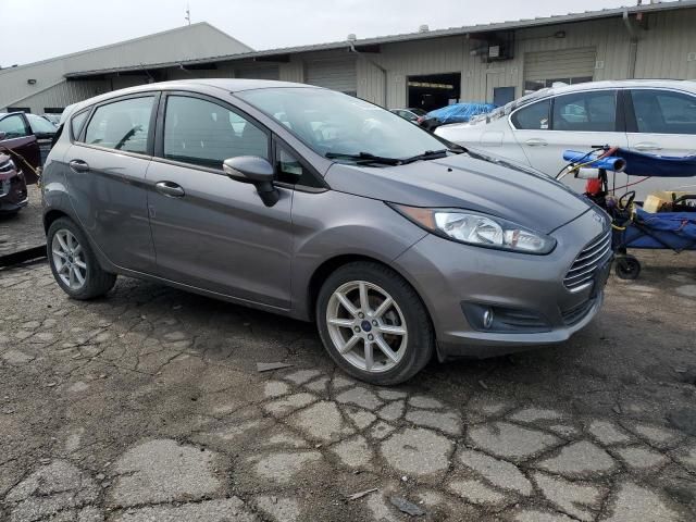 2014 Ford Fiesta SE