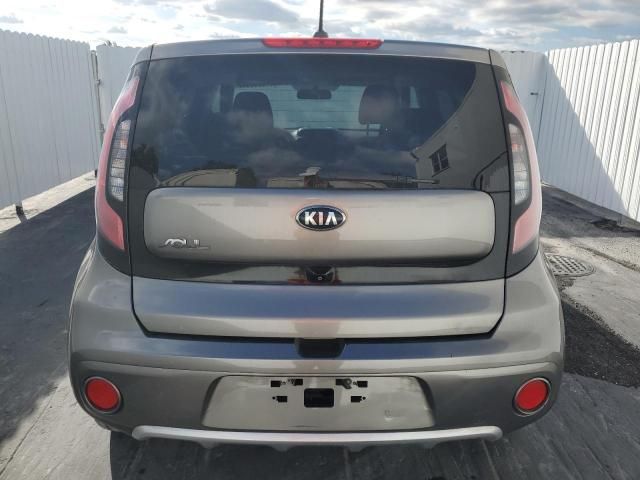 2018 KIA Soul +