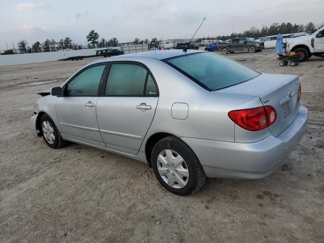 2007 Toyota Corolla CE