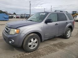 Vehiculos salvage en venta de Copart Nampa, ID: 2008 Ford Escape XLT