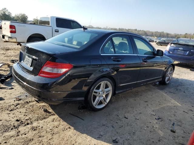 2008 Mercedes-Benz C 350