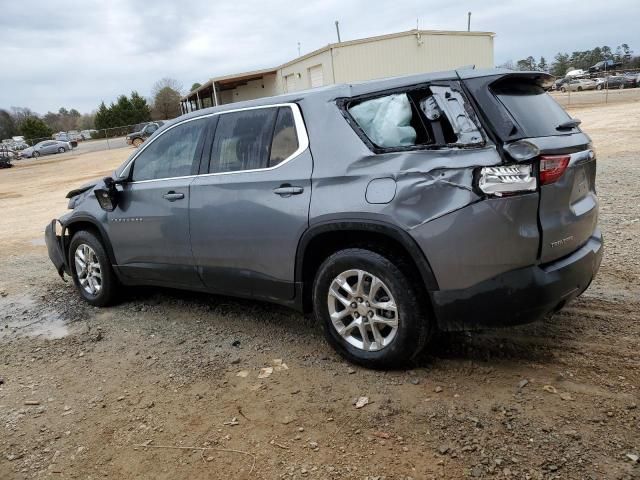 2019 Chevrolet Traverse LS