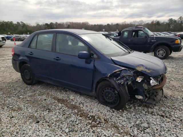 2010 Nissan Versa S