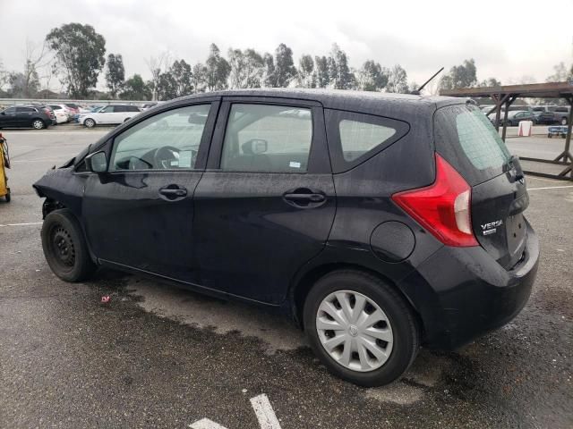 2015 Nissan Versa Note S