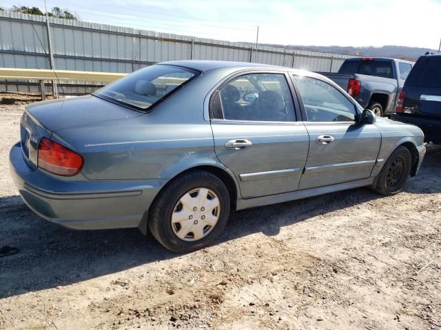 2004 Hyundai Sonata GL