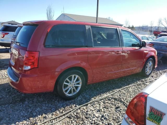 2013 Dodge Grand Caravan SXT