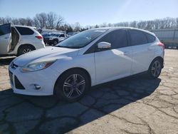 Salvage cars for sale from Copart Rogersville, MO: 2014 Ford Focus SE