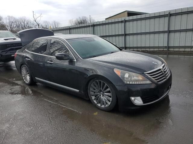 2015 Hyundai Equus Signature